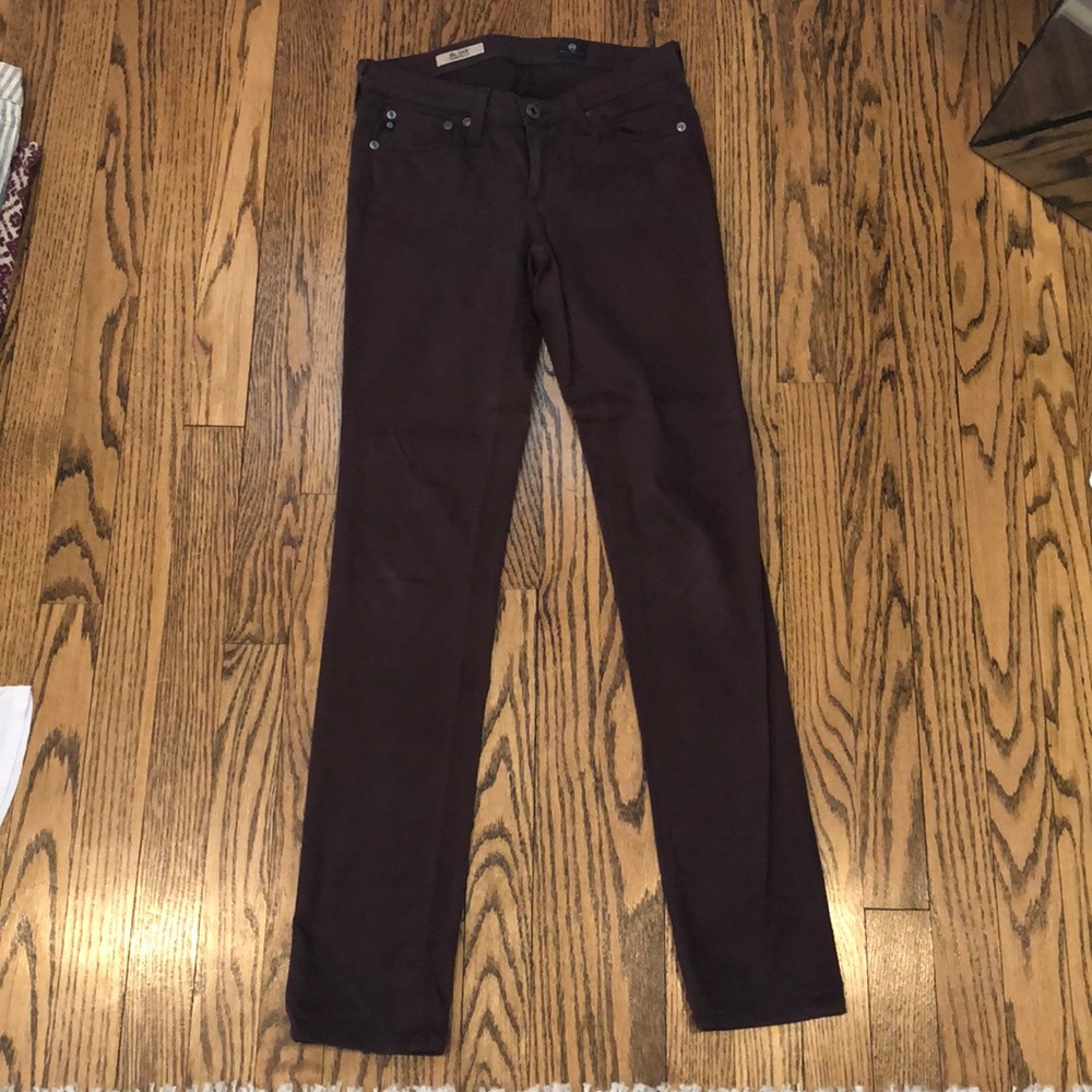 AG skinny jean